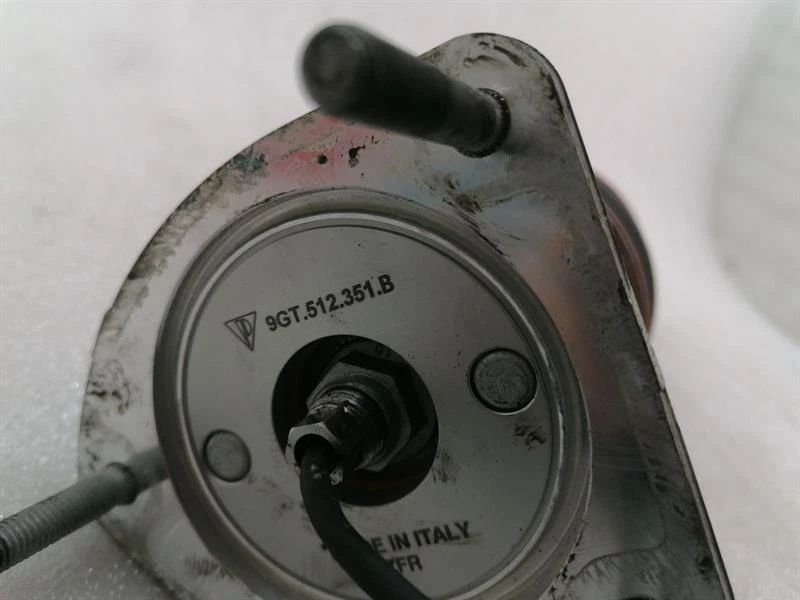 PORSCHE 911 992 GT3 PASM EDC Shock Absorber Rear 9GT512015E Stossdämpfer Hinten - Image 6