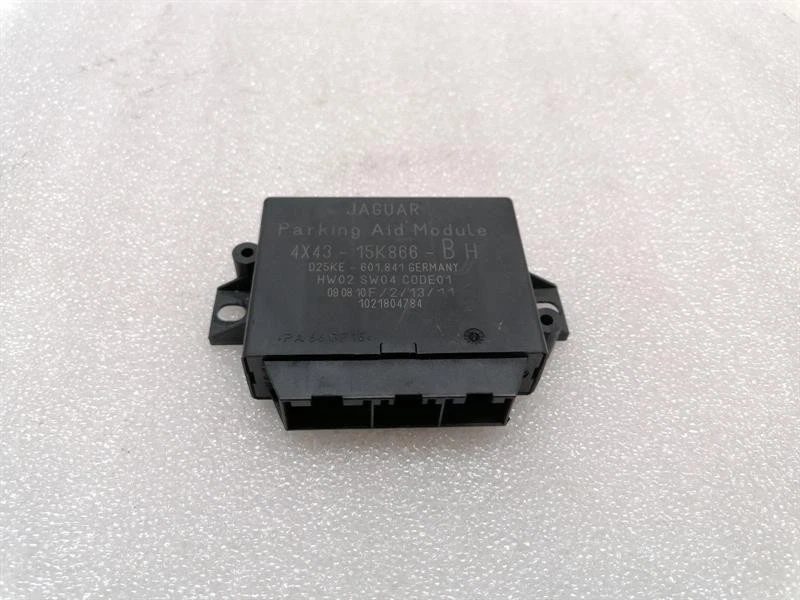 ASTON MARTIN RAPIDE Parking Aid module 4X43-15K866-BH Parkhilfe Steuergerät - Image 2