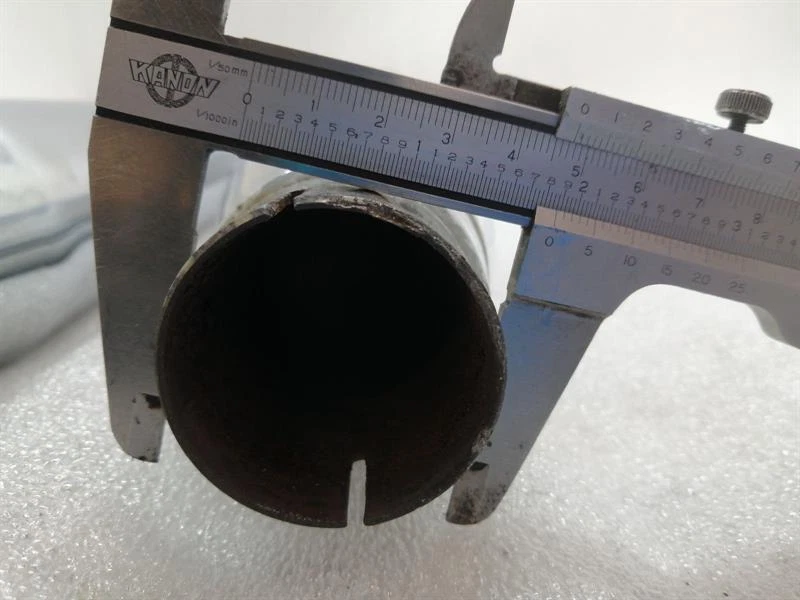 HARLEY-DAVIDSON SLIP ON MUFFLERS COBRA CHROME Auspuff Endschalldämpfer - Image 4