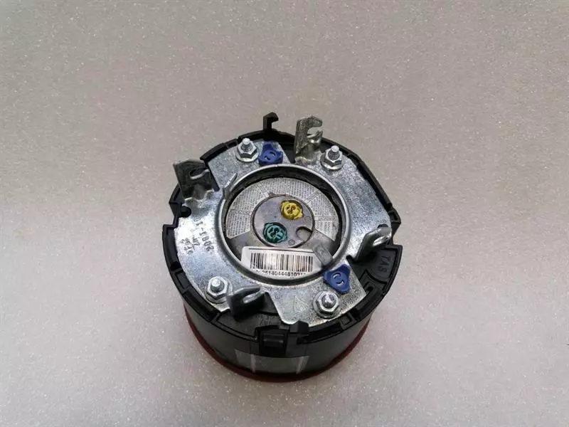 PORSCHE 911 991 Modul 99180308907 Steering wheel Module CARRERA RED N14 - Image 5