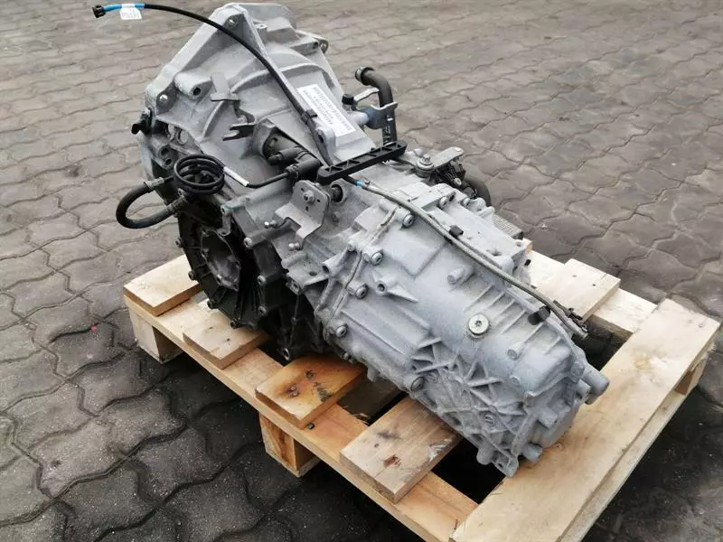 PORSCHE BOXSTER SPYDER 718  Gearbox G8225 Getriebe 6-speed manual 982300052C - Image 4