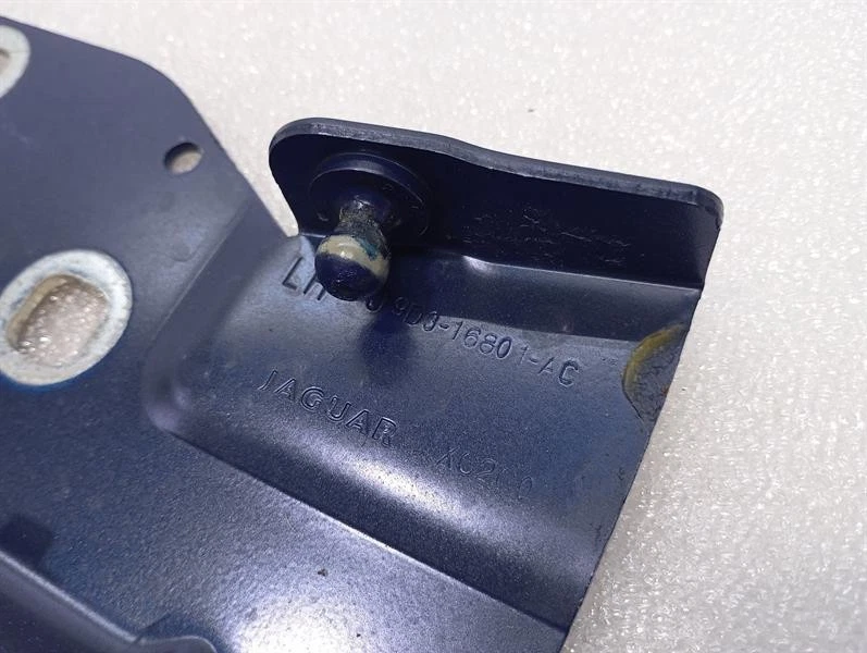 JAGUAR i-PACE X590 EV400 Bonnet Hinge Set J9D3-16800-AC Haubenscharnier Satz - Image 6