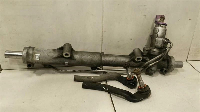 MERCEDES E Class W212 Power Steering Rack A2124602400 Lenkgetriebe RHD AMG - Image 2