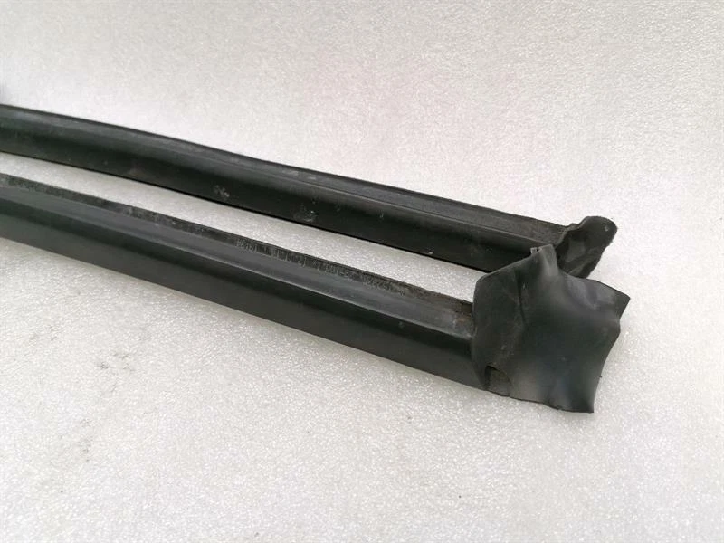 PORSCHE 911 991 Cabrio Rear Wing Seal 99154347602 Hinten dichtungen - Image 4