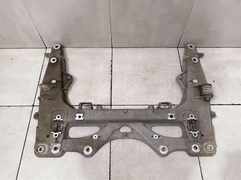 PORSCHE BOXSTER 718 991 Beam Subframe Front 991341081 Vorderachsträger