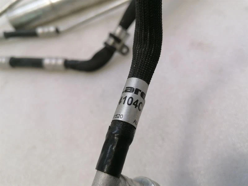 McLaren 720S Coupe  A/C Pipe 14A1656CP SET Klimaleitung Klima Klimaanlage - Image 5