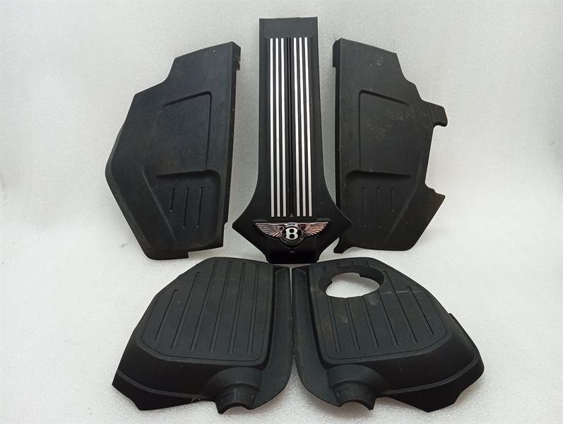 BENTLEY CONTINENTAL GT 18-24 3S 3SD Engine cover 3SA103927B Motorabdeckung