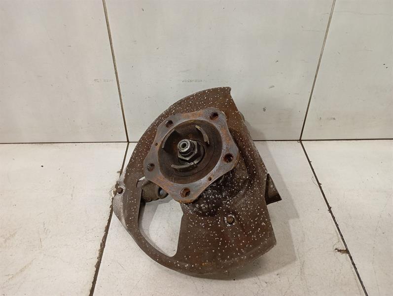PORSCHE 911 997 Left Front Hub 99734115725 Radlagergehäuse Vorne Links MK2 C2