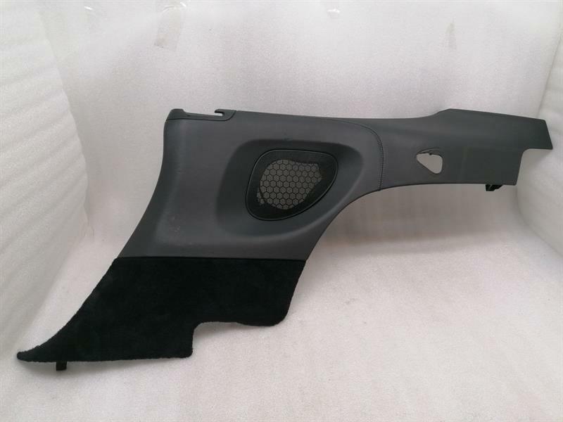 PORSCHE 911 997 Right Quarter Cover 99755537401 Seitenverkleidung Hinten Rechts