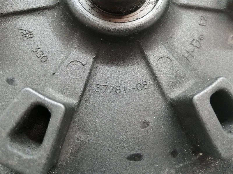 HARLEY-DAVIDSON FORGE ROADWIND Rear wheel 42082-07 Alufelge Felge Hinten CVO - Image 5