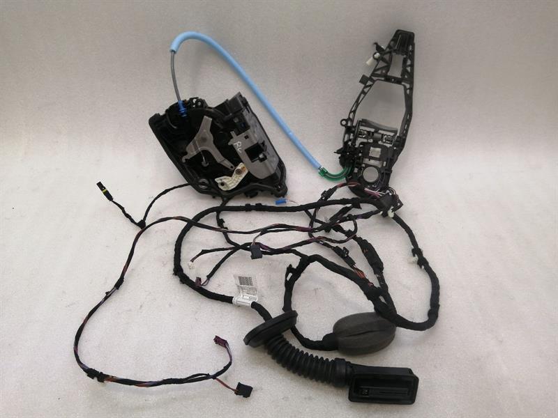 BMW iX3 G08 Rear Left Door lock 51227473147 Türschloss Hinten Links