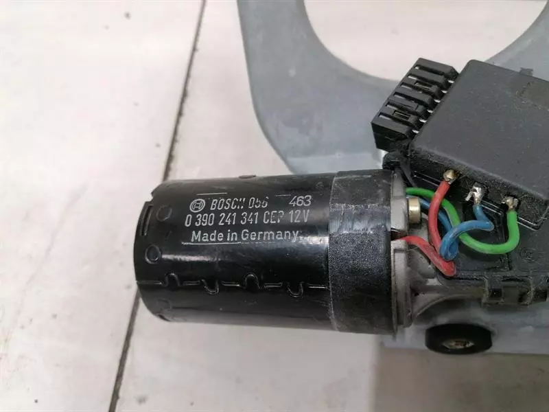 PORSCHE 911 993 Front Wiper Linkage 99362410600 RHD RECHTSLENKER - Image 5