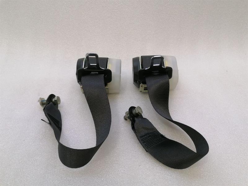 ASTON MARTIN DB9 Volante Rear seat belt 4G43-611B68-CFW Sicherheitsgurt Hinten