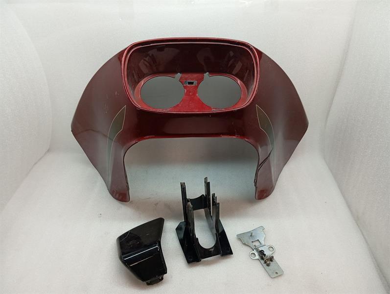 HARLEY-DAVIDSON ROAD GLIDE FAIRING MOUNT 98-13 58530-10 Halter Träger DAMAGED