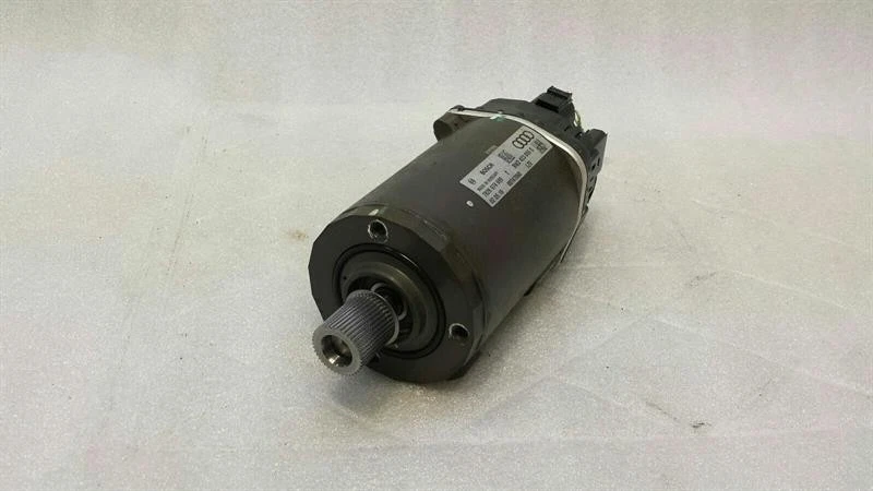 AUDI A4 8W Power Steering Rack el. motor 8W2423055S RECHTSLENKER RHD - Image 3