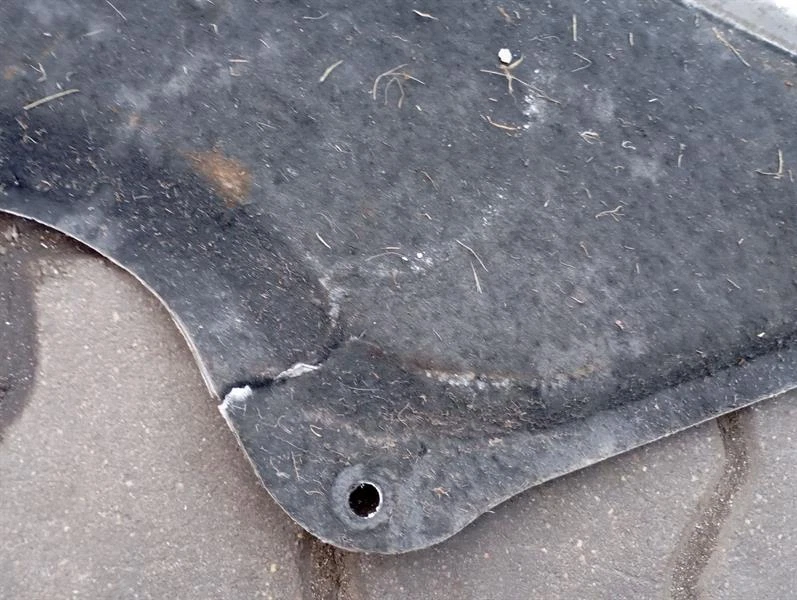 PORSCHE CAYMAN 718 UNDERTRAY 99150460104 Unterbodenverkleidung - Image 4