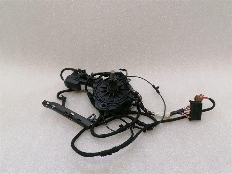PORSCHE BOXSTER 718 98156192301 LEFT SOFT TOP MOTOR LINKS