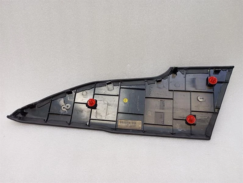 McLaren 720S Spider 14NB789CP 14NB787CP CONSOLE LEATHER - Image 4