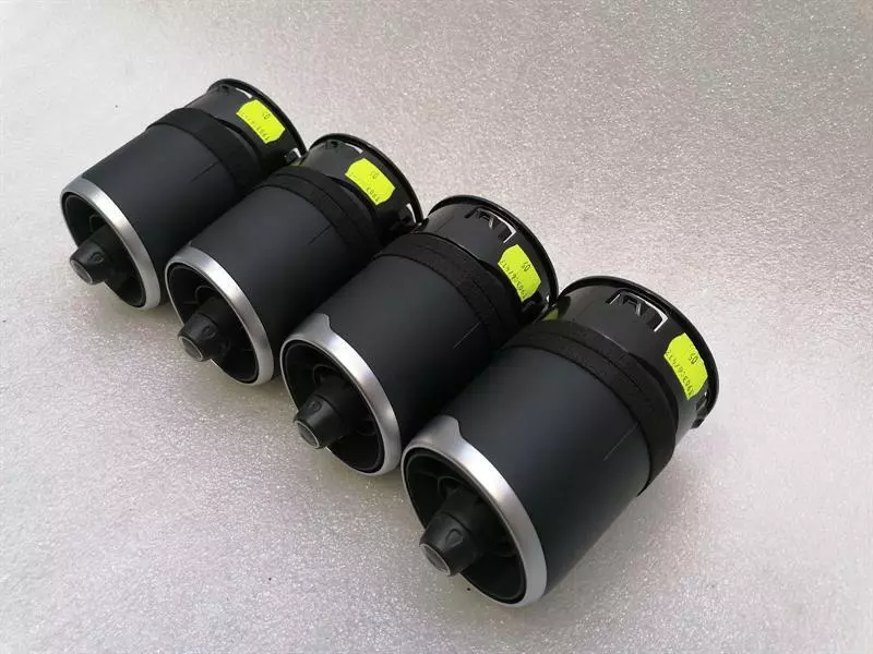 McLaren 600LT Spider SET OF 4 SATZ Air vent VENTS Lüftungsdüse Lüftungsgitter - Image 3