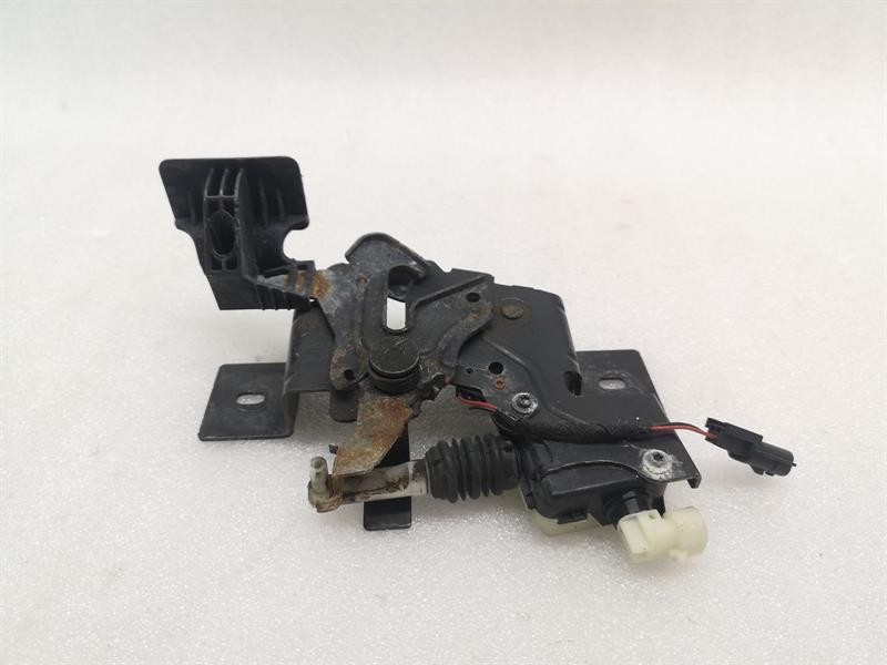 TESLA MODEL S 70 Bonnet lock 6007572-00-E Motorhaube Schloss