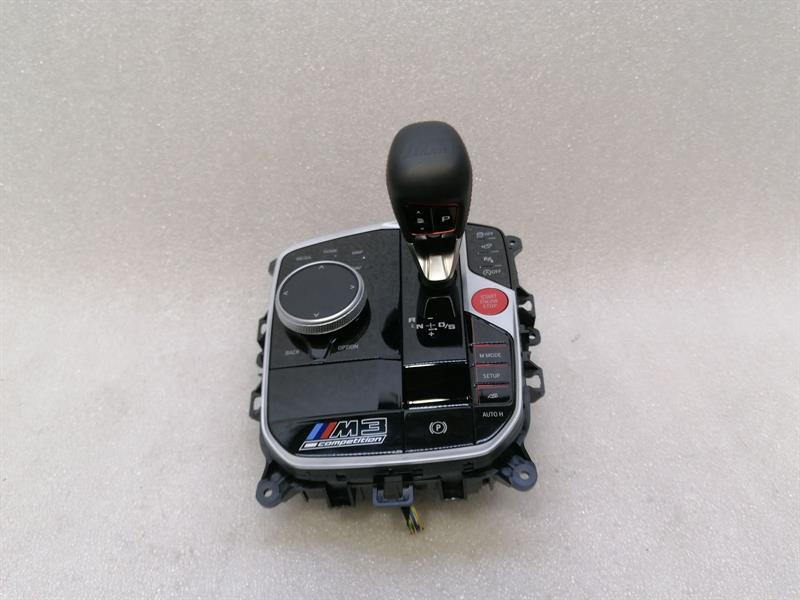 BMW 3 Series M3 G81 G21 LCI  Gear selector 7888396 RHD COMPETITION Schaltkulisse