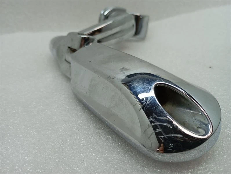 HARLEY-DAVIDSON STREAMLINER FOOTBOARD 50631-04 Fußstütze CHROME 50211-04 - Image 5