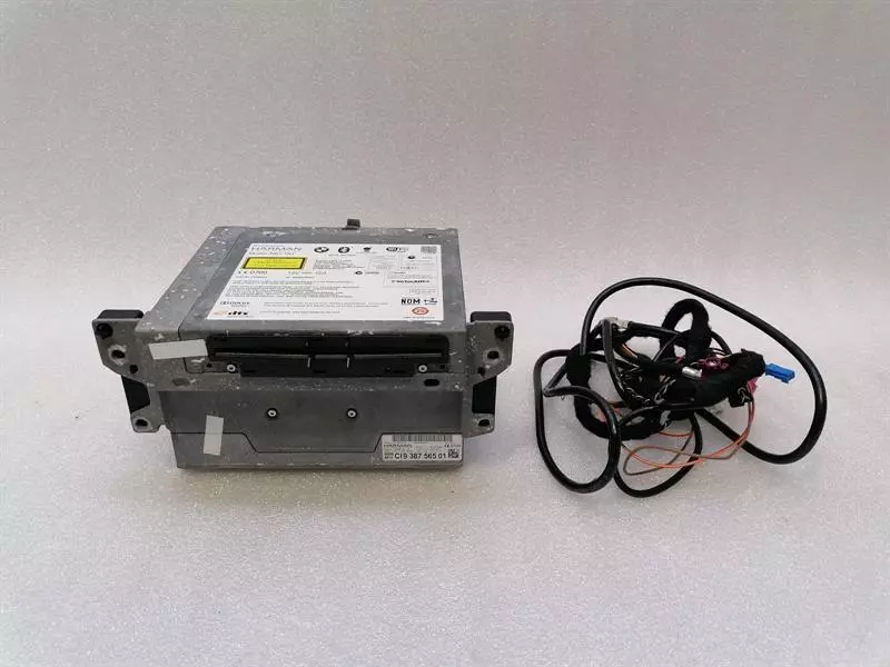 BMW 6 Series F13 CD player 9387565 Audiosystemkontroller HEAD UNIT NBT HU - Image 2