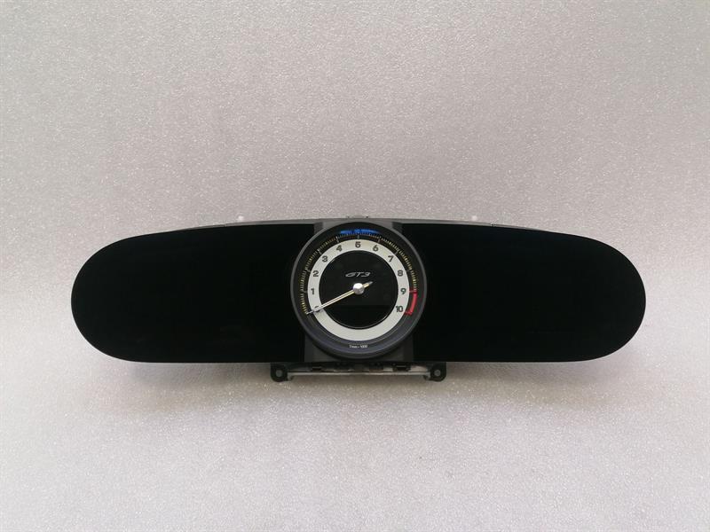 PORSCHE 911 992 Instrument cluster 9GT920810D Speedometer