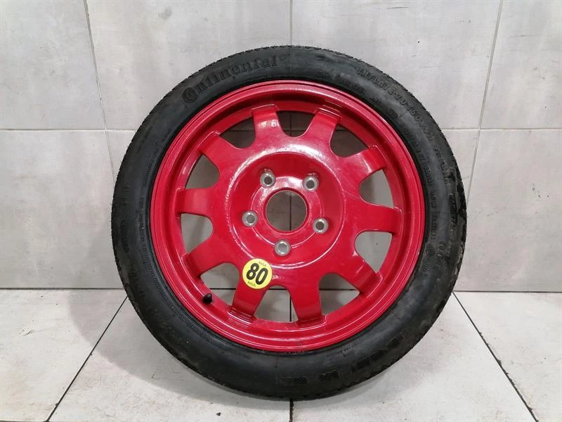 PORSCHE BOXSTER 986 SAVER KIT 99636213001 Wagenheber 3.5J X17 ET 19 - Image 5