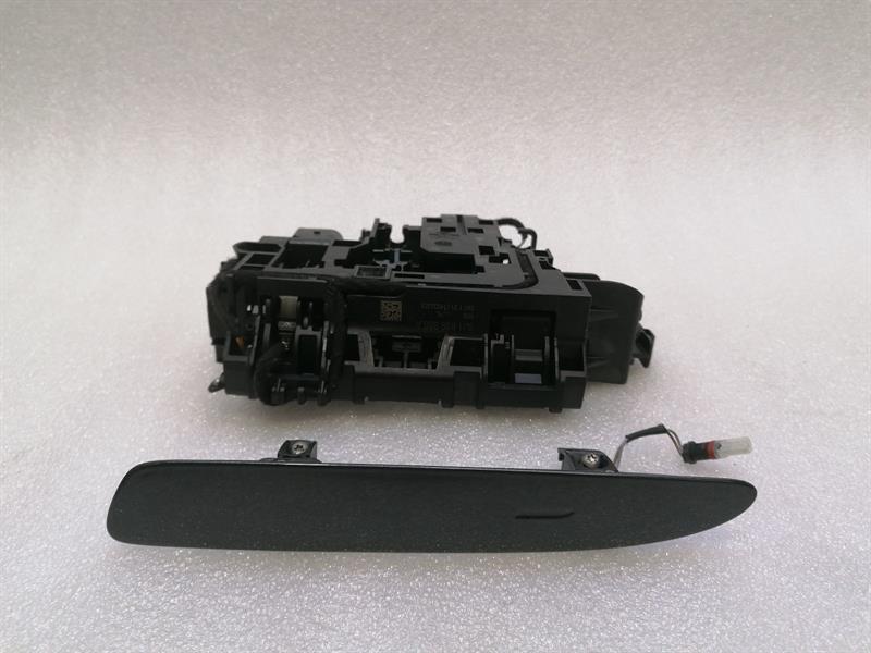 PORSCHE TAYCAN 9J Door handle 9J1839885A RL HL Türgriff