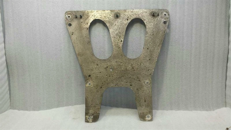 ASTON MARTIN DB9 Volante UNDERTRAY Unterbodenverkleidung Front Vorne - Image 3