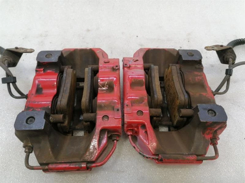 PORSCHE BOXSTER 986 Brake caliper FRONT SET 3.2 Bremssattel VORN SATZ - Image 7