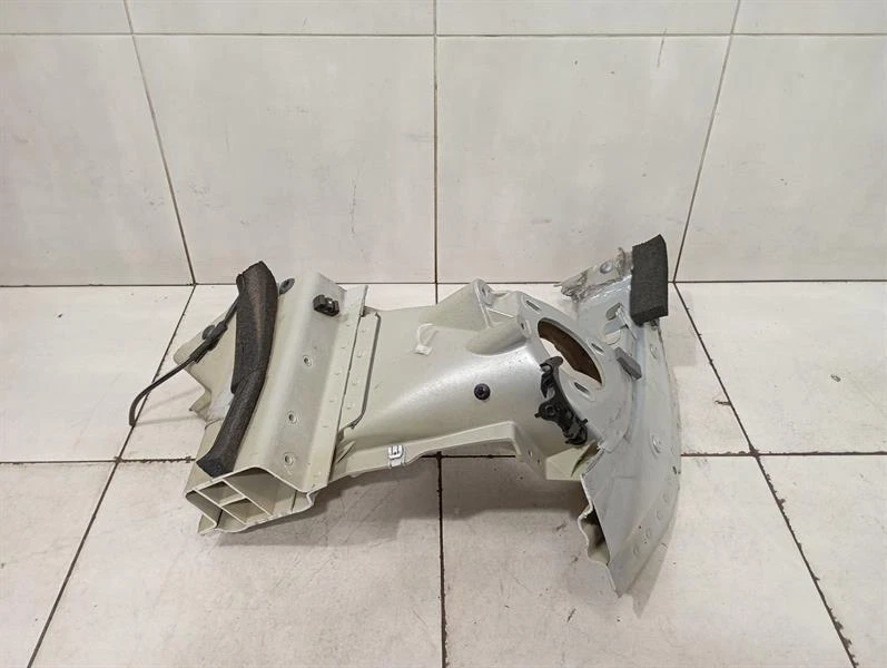 PORSCHE CAYMAN 718 Left Front Chassis Leg 99150147700 Links Vorne Radhaus