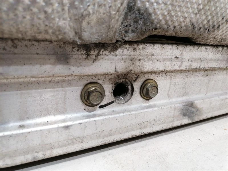 PORSCHE 911 996 Rear Bumper Beam 99650502102 Stoßstange Träger Hinten C4S AWD - Image 3