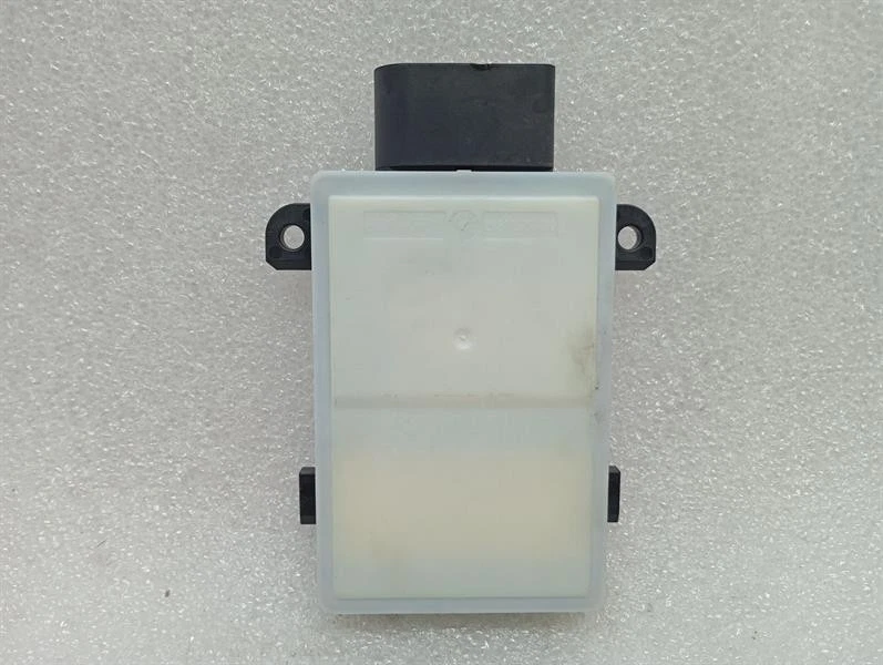 PORSCHE TAYCAN 9J Blind spot module 4N0907566G DEFECT RADAR TOTWINKEL - Image 3