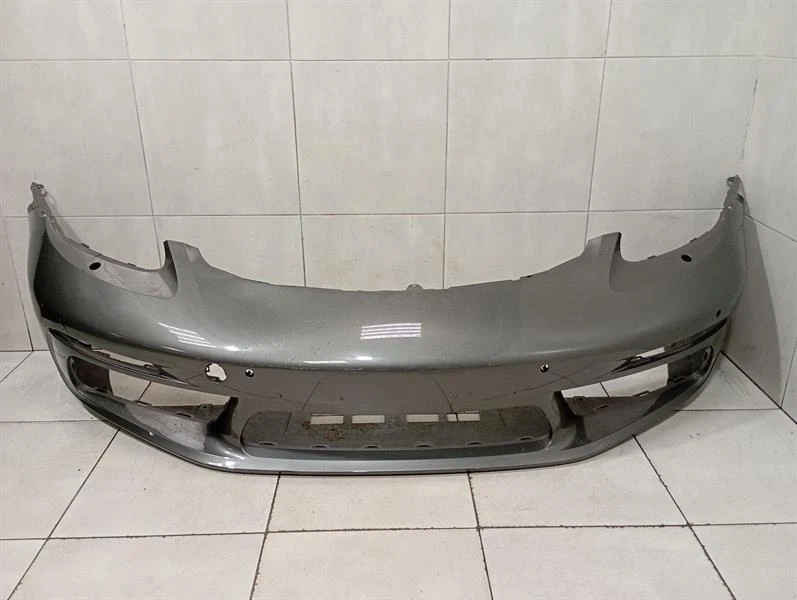 PORSCHE CAYMAN 718 Front Bumper 982807221 Vorne Stoßstange