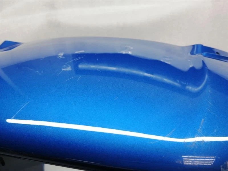 HARLEY-DAVIDSON ROAD GLIDE Front fairing 57000290 Verkleidung Vorne REPAIRED - Image 4