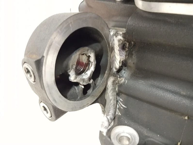 2015 HARLEY-DAVIDSON Engine Repaired 16200068 MOTOR Repariert 103Ci TWIN CAM - Image 5