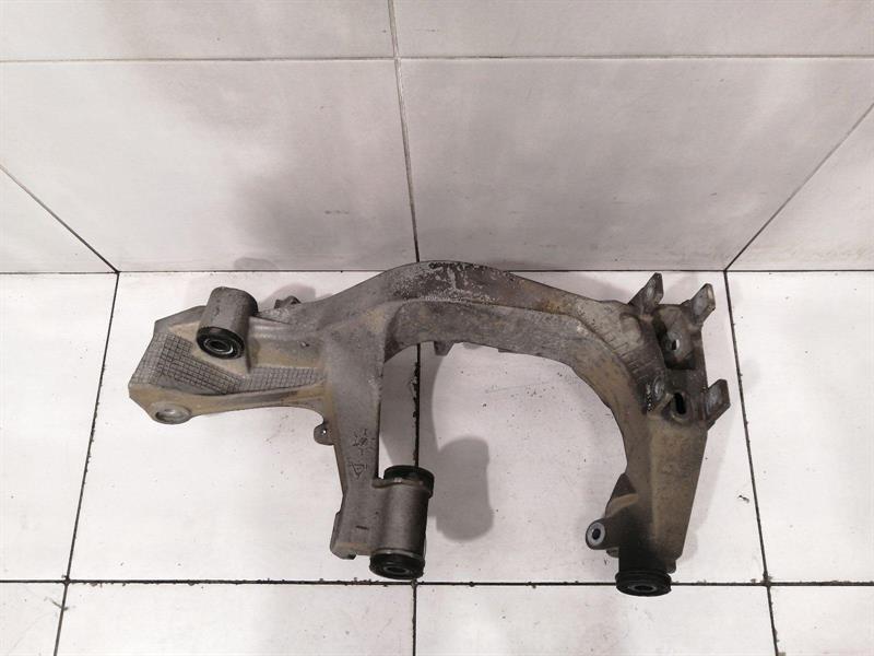 PORSCHE 911 996 Subframe Rear Left 99633115107 Achsrahmen Hinterachse Links