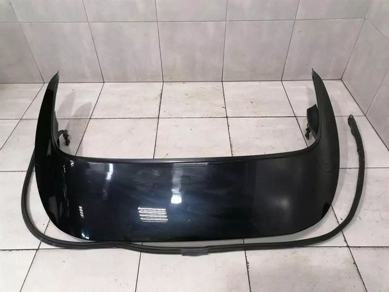 PORSCHE 911 997 Rear Cover 99751401105 TURBO CABRIO Spoiler Verdeckkastendeckel