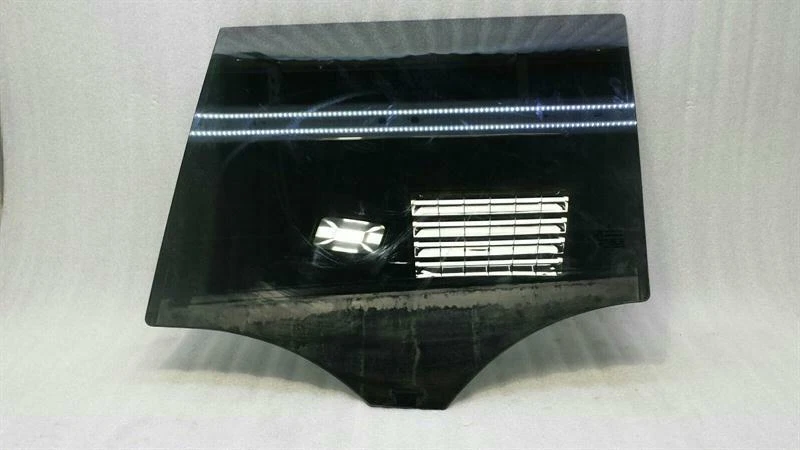 MERCEDES GLS X166 Right Rear Door Glass A1667352510 Türscheibe Hinten RE Dark
