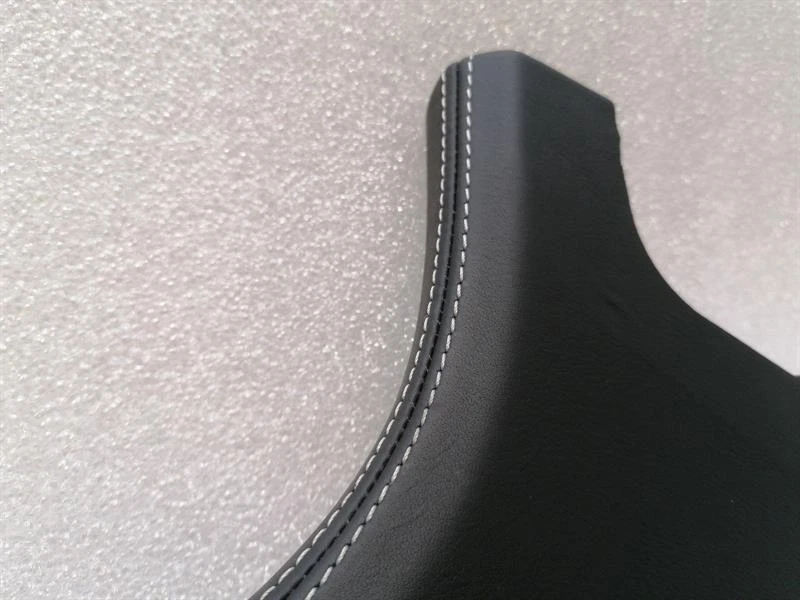 PORSCHE BOXSTER 718 982857649A LEATHER Console covers Leder Konsole - Image 2