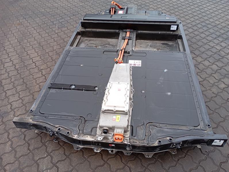 PORSCHE TAYCAN 9J Electronic module 9J1915100AR BATTERY 93kWh 12Ah  Steuergerät