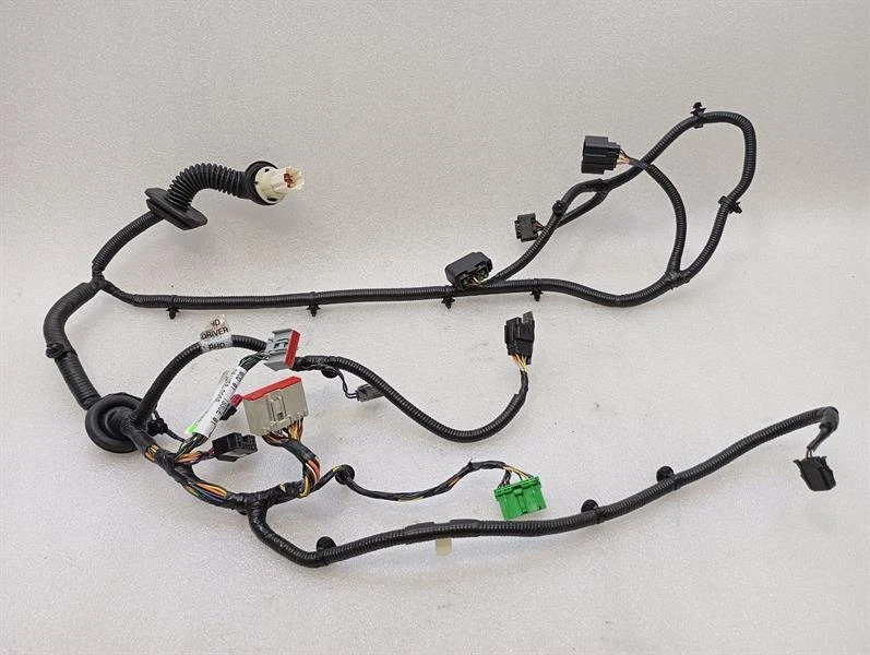 ASTON MARTIN VIRAGE MK2 2011-2012 Wiring Loom BG43-14631-AA Kabelbaum RIGHT DOOR - Image 5