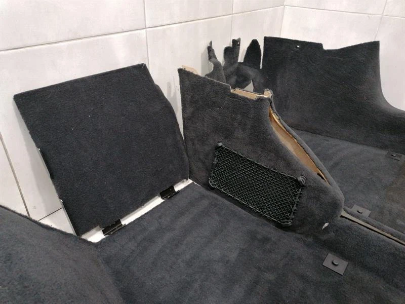 McLaren 570S Spider FLOOR CARPETS  13N1465CP RHD RECHTSLENKER - Image 4