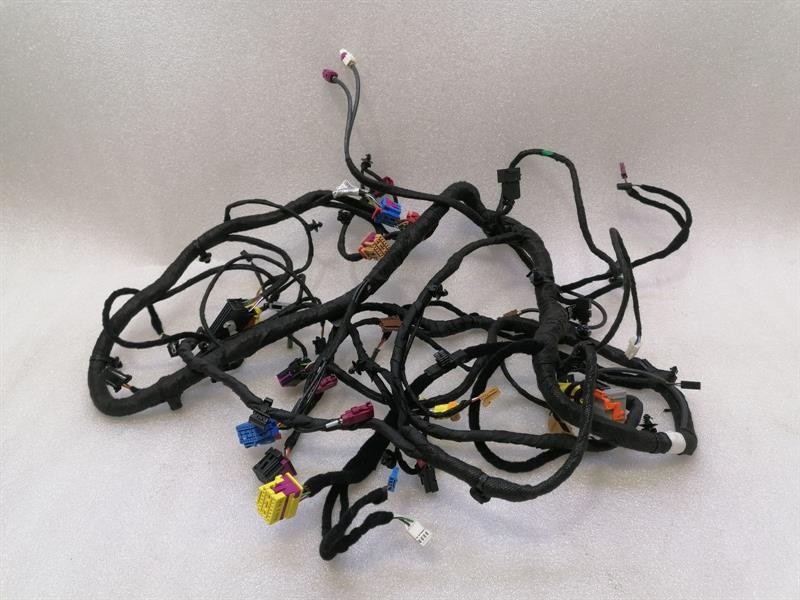 PORSCHE 911 992 GT3 Dashboard Wiring Loom 9P5974000B RECHTSLENKER RHD