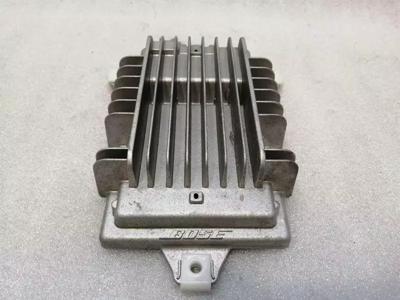 MASERATI QUATTROPORTE M139 Amplifier 235141 Verstärker BOSE AUDIO - Image 4