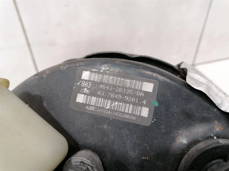 ASTON MARTIN DB9 Volante Brake Servo 4G43-2b195-BA Bremskraftverstärker - Image 3