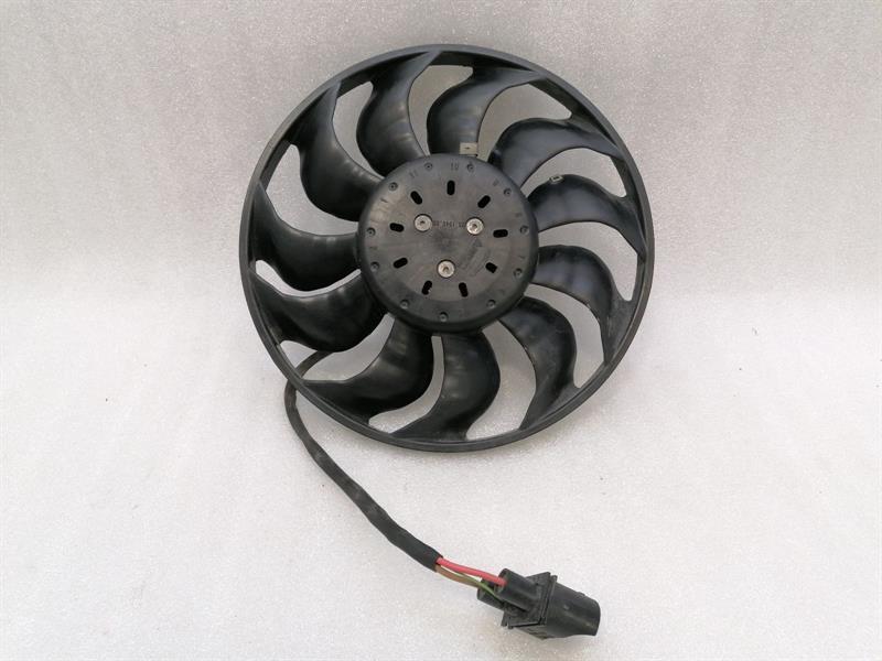 PORSCHE CAYMAN 981 GT4 Radiator Fan 98162403501 Lüfter Elektrolüfter