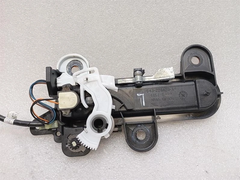 ASTON MARTIN VIRAGE MK2 2011-2012 Door handle 7G43-226A28-A Türgriff Links - Image 4